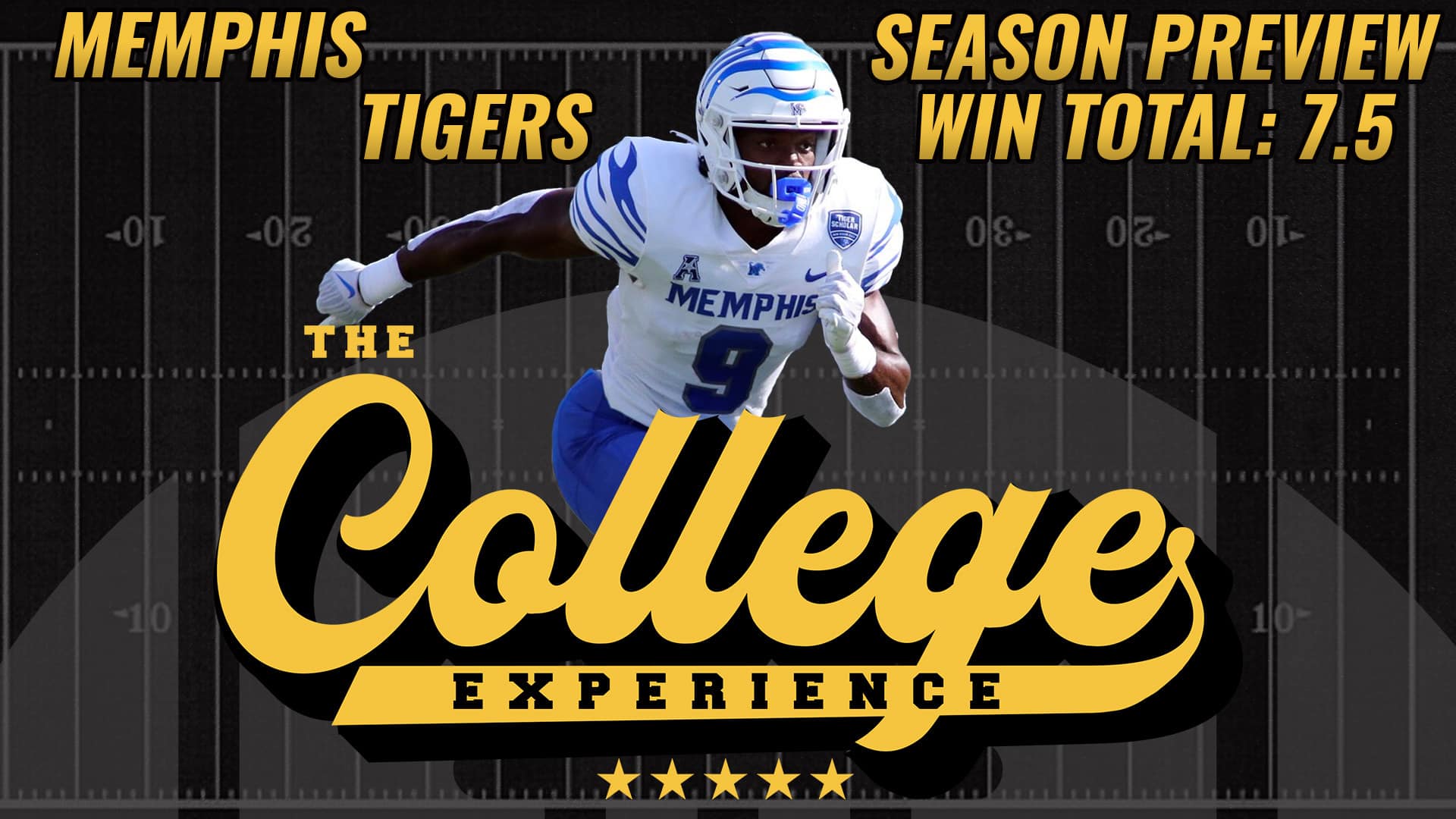 Memphis Tigers 2023 Season Preview | The College Football Experience (Ep. 1325)