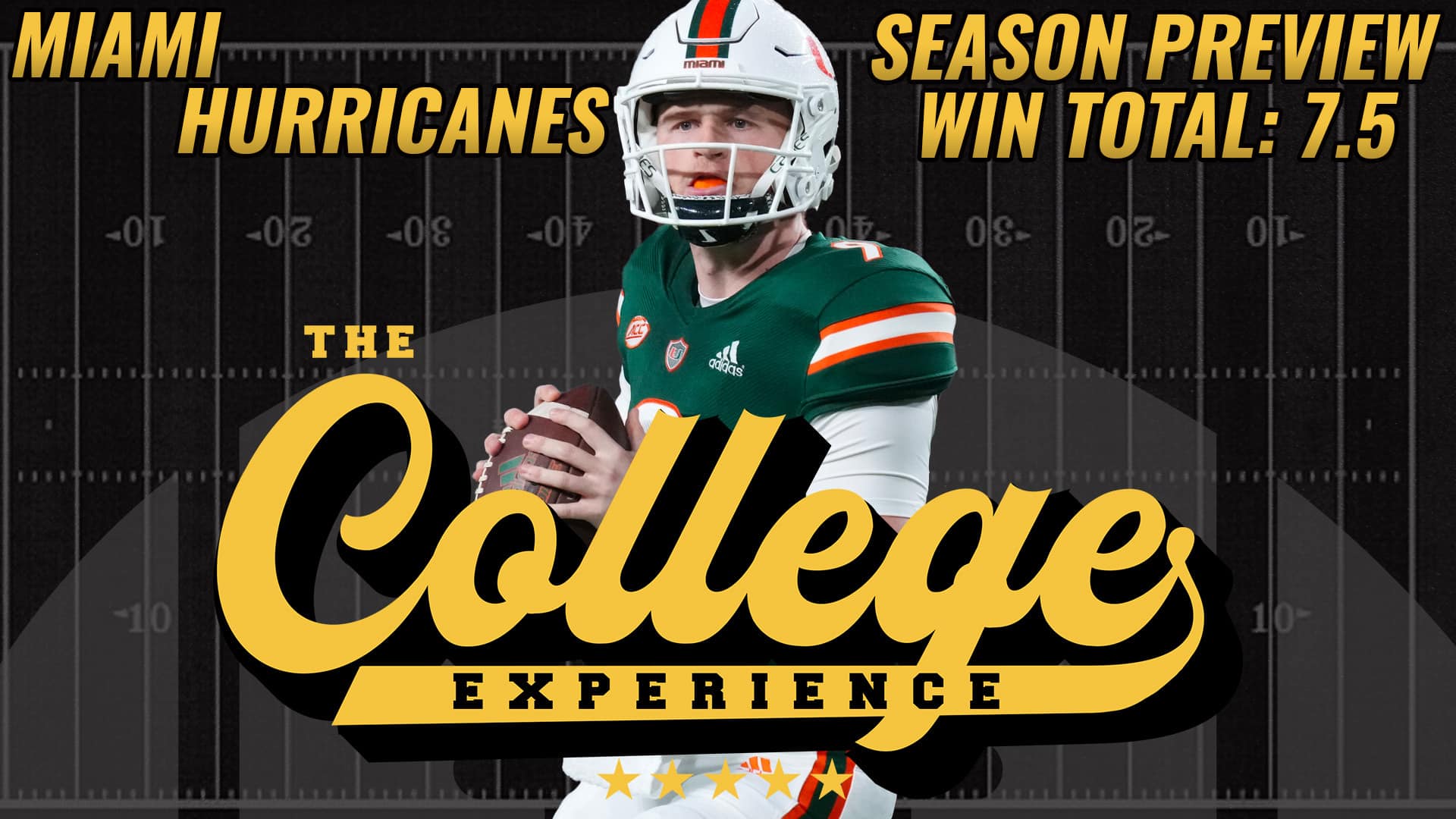 Miami Hurricanes 2023 Season Preview | The College Football Experience (Ep. 1330)