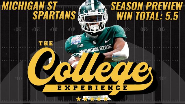 Michigan State Spartans 2023 Season Preview | The College Football Experience (Ep. 1327)