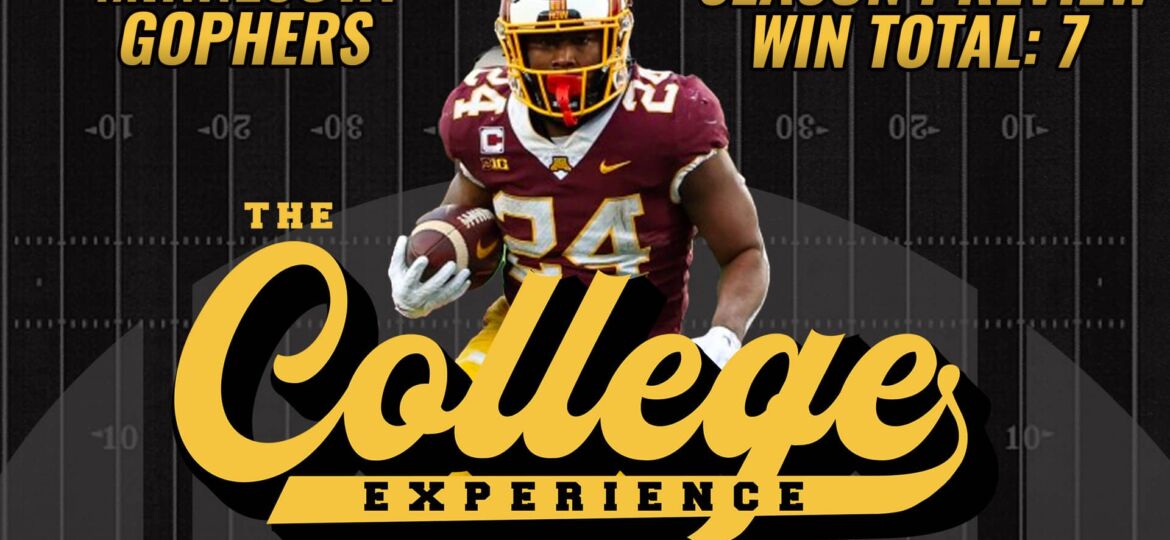 Minnesota Golden Gophers 2023 Season Preview | The College Football Experience (Ep. 1335)