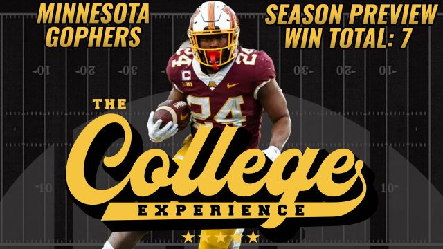 Minnesota Golden Gophers 2023 Season Preview | The College Football Experience (Ep. 1335)
