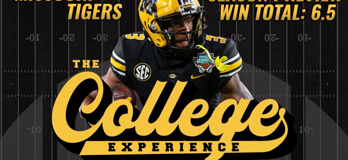 Missouri Tigers 2023 Season Preview | The College Football Experience (Ep. 1338)