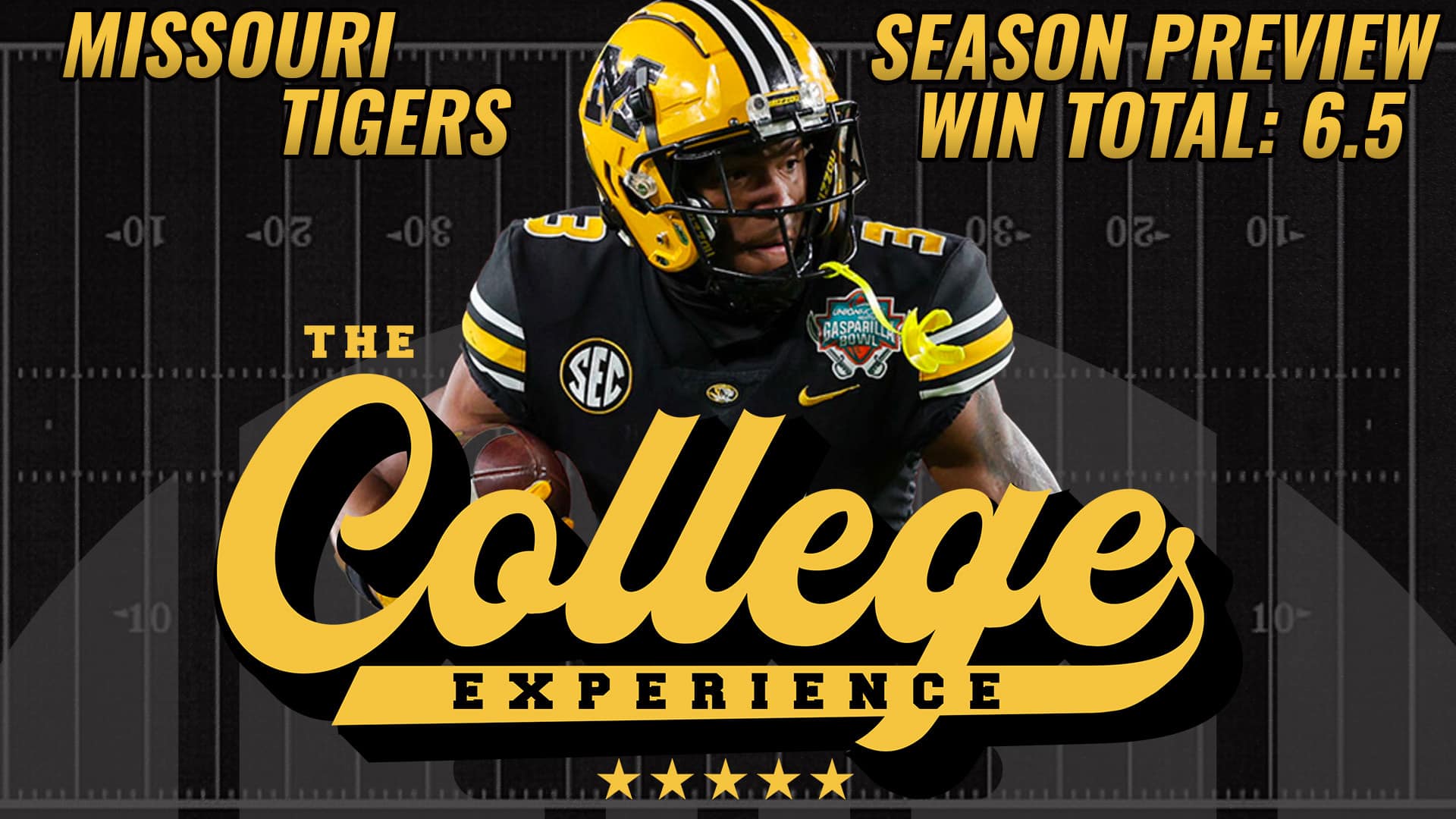 Missouri Tigers 2023 Season Preview | The College Football Experience (Ep. 1338)