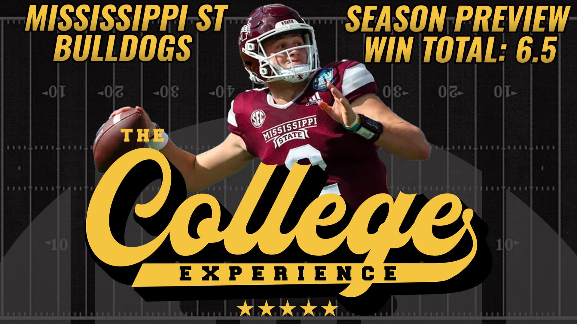 Mississippi State Bulldogs 2023 Season Preview | The College