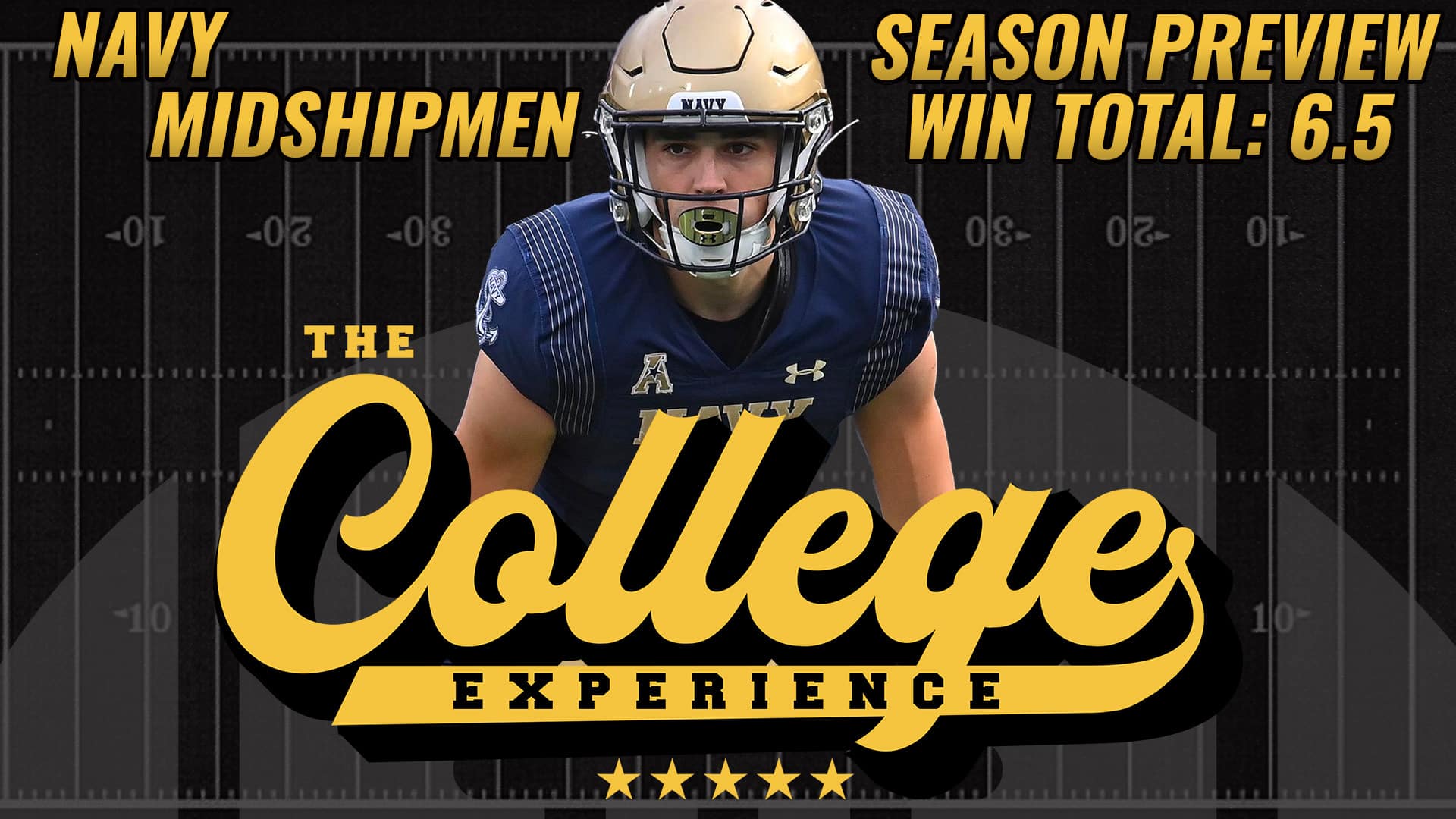 Navy Midshipmen 2023 Season Preview | The College Football Experience (Ep. 1339)