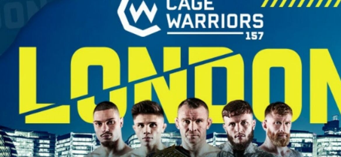 CFFC, Cage Warriors, LFA Betting Guide (You Know Me, I Love Cage Titans) | MMA Gambling Podcast (Ep.382)
