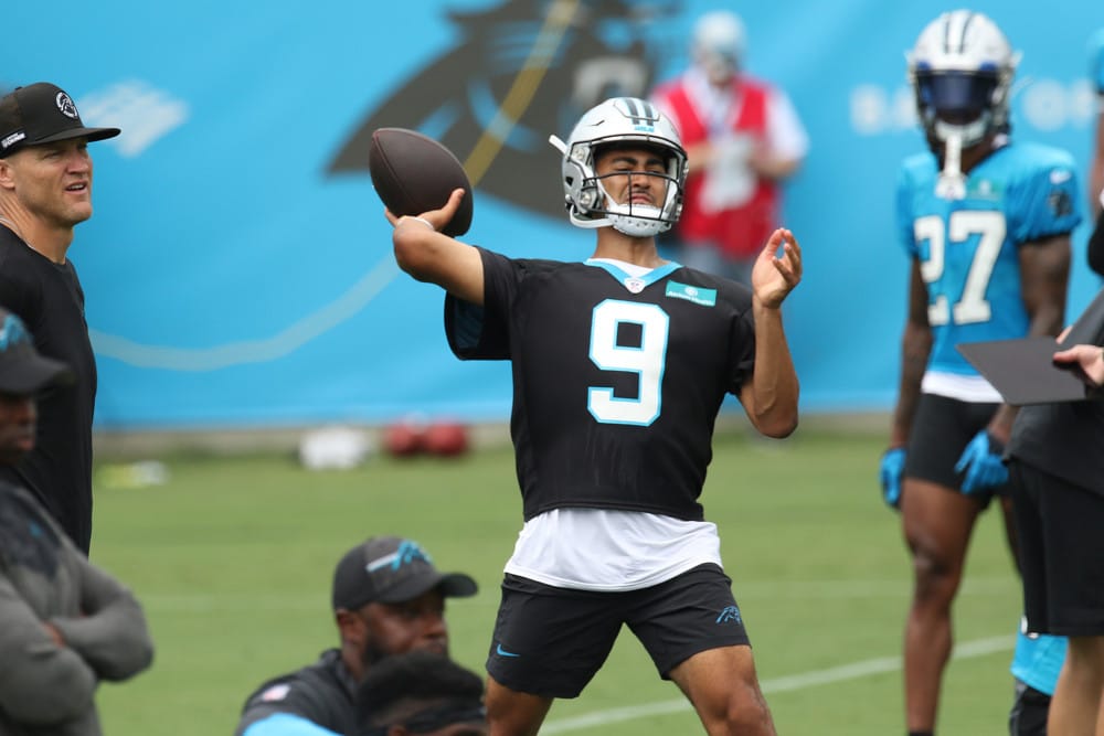 Carolina Panthers Betting Preview