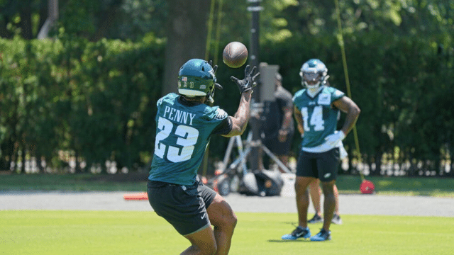 How to Draft Running Back Handcuffs
