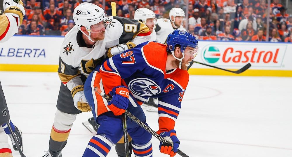 NHL Pacific Division Offseason Analysis: Oilers & Knights remain at the top | Hockey Gambling Podcast (Ep. 218)