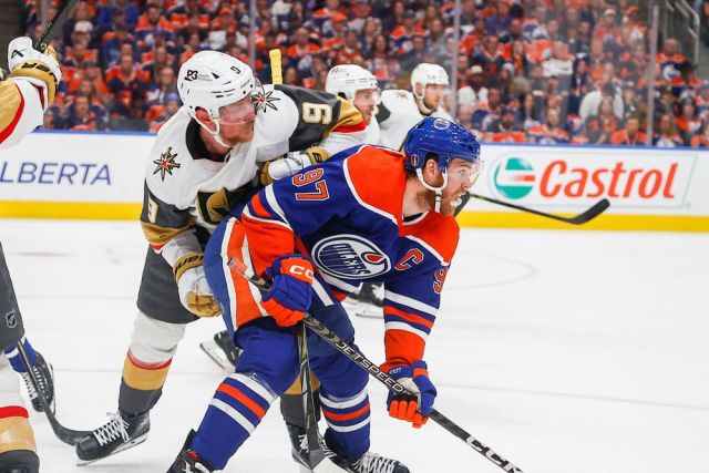 NHL Pacific Division Offseason Analysis: Oilers & Knights remain at the top | Hockey Gambling Podcast (Ep. 218)