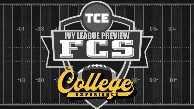 Ivy League 2023 Conference Preview | The FCS College Football Experience (Ep. 6)