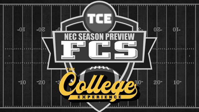 NEC Conference Preview 2023 | The FCS College Football Experience (Ep. 5)