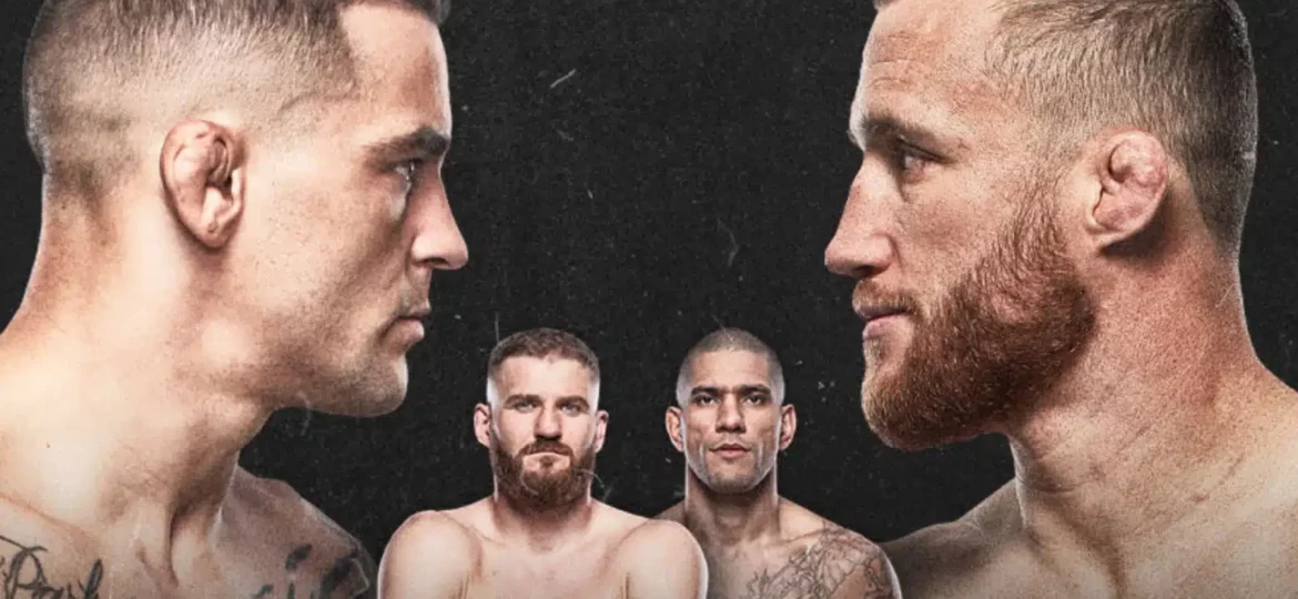 UFC 291 Betting Picks | The Fight Show (Ep. 98)