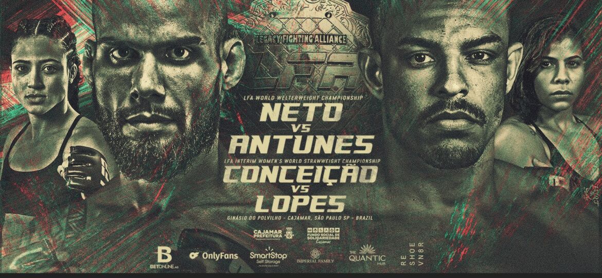 LFA 162 Betting Guide (Brazilian Chocolate Drink) | MMA Gambling Podcast (Ep.374)