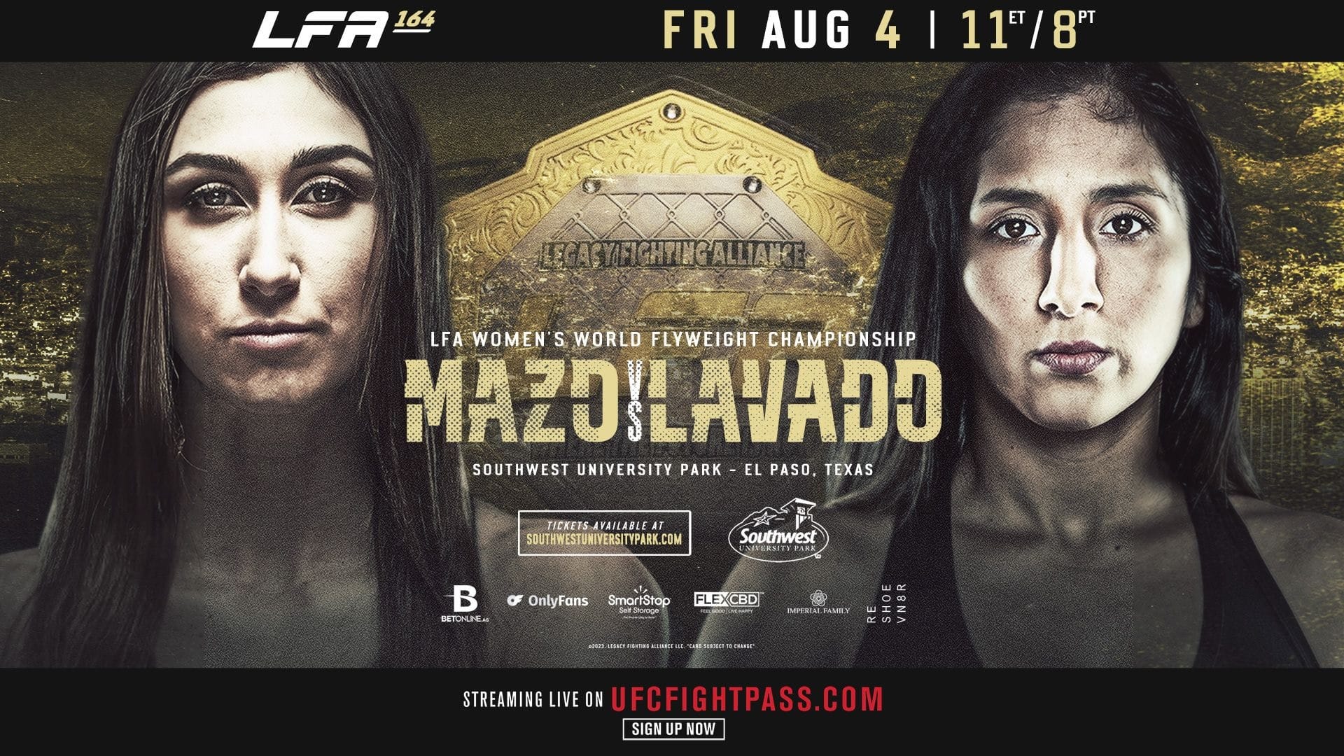 LFA 164 Betting Guide (Fill in the Blanks, Gumby | MMA Gambling Podcast (Ep.390)