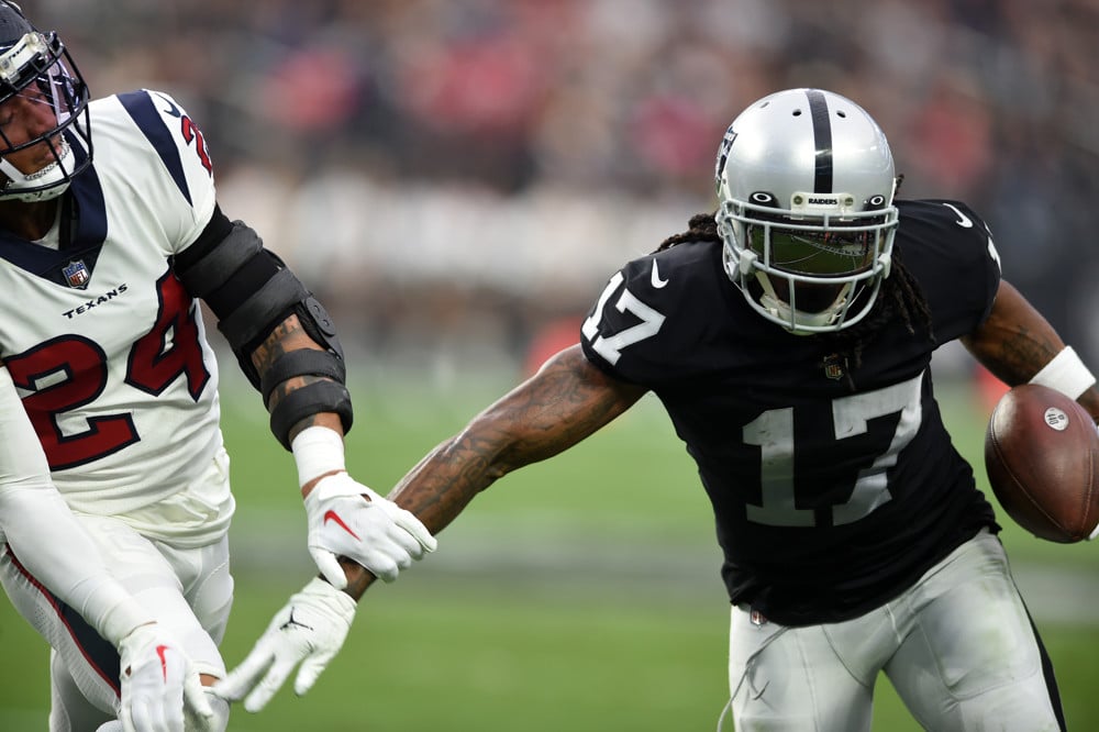 Panthers at Raiders Prediction