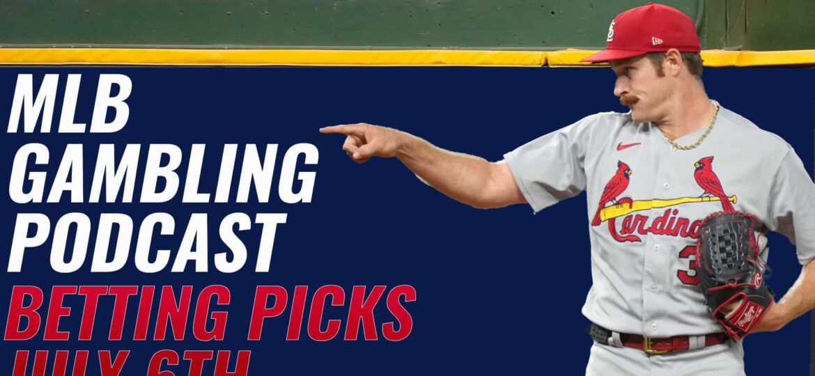 MLB Betting Picks