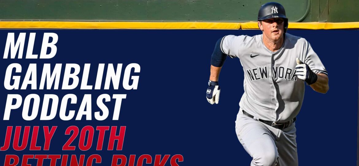 MLB Betting Picks