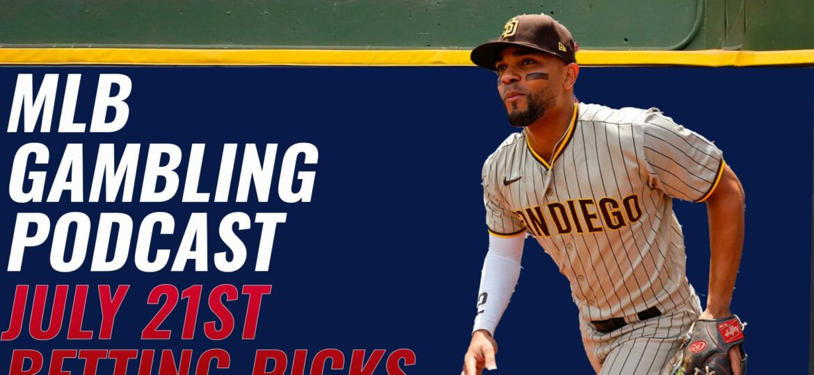 MLB Betting Picks