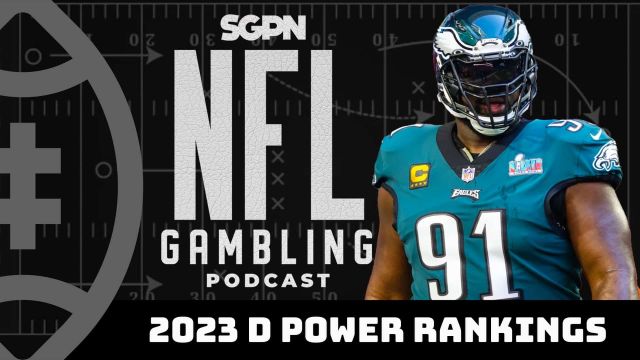 2023 NFL defense power rankings