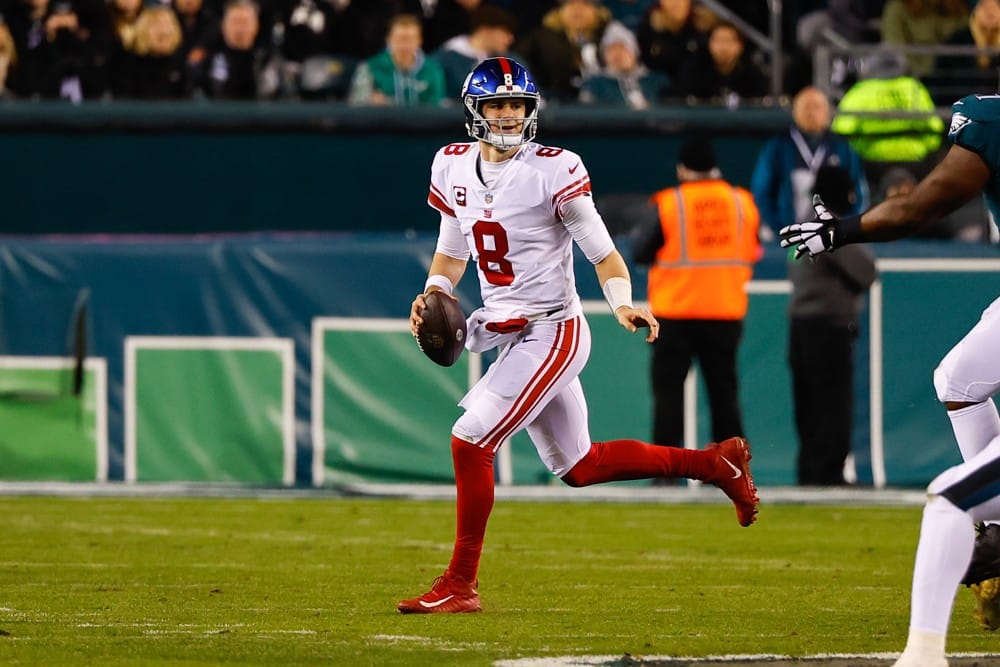 New York Giants Betting Preview