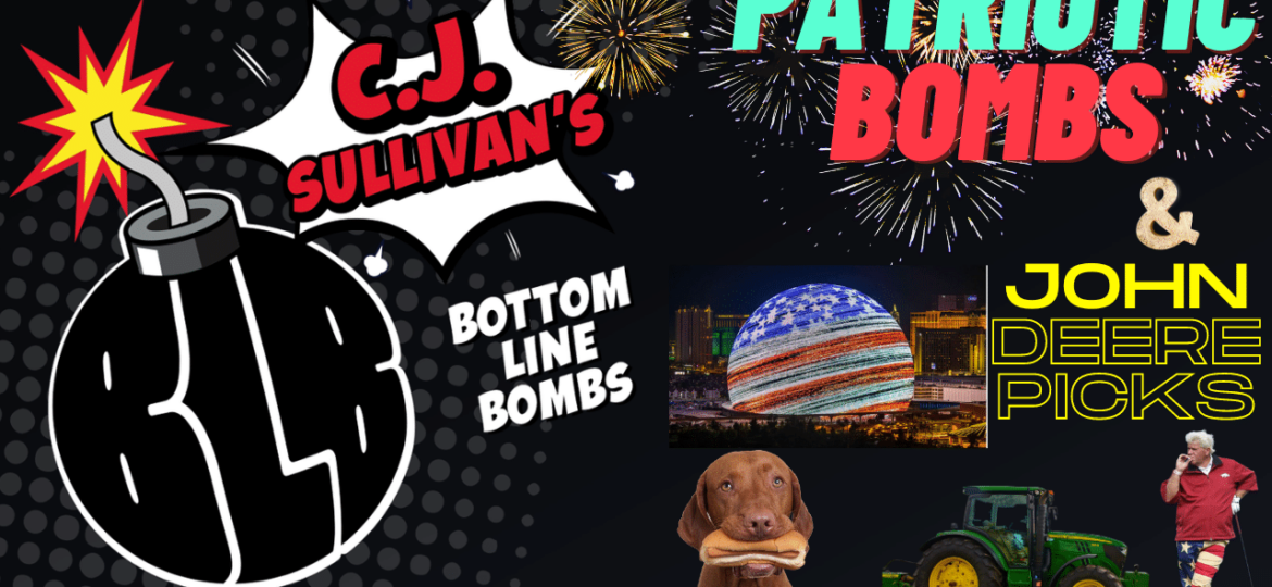 Patriot Bombs