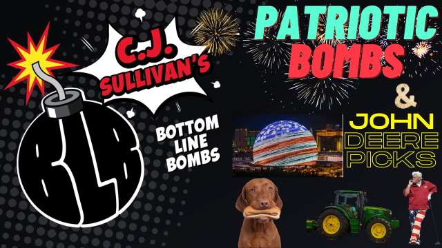 Patriot Bombs