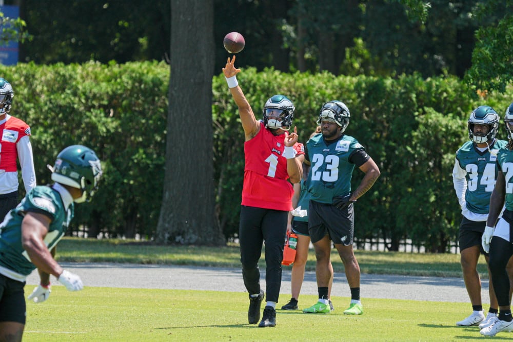 Philadelphia Eagles training camp: Everything to know