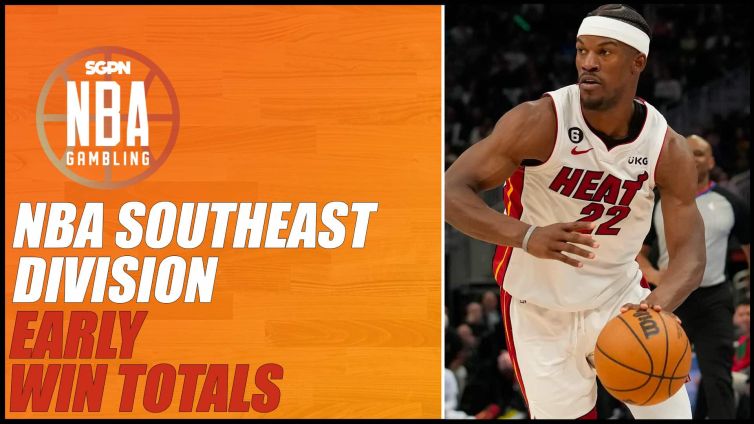 2023-2024 NBA Southeast Division Betting Preview + Early Win Totals | NBA Gambling Podcast (Ep. 586)