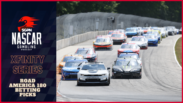 Road America 180 Betting Picks 2023 I NASCAR Gambling Podcast (Ep. 228)