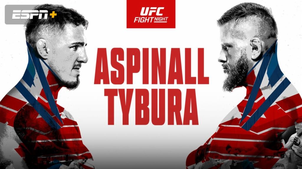 UFC London: Aspinall vs. Tybura - Predictions & Best Bets
