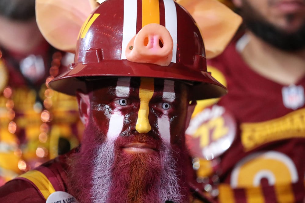 Washington Commanders Betting Preview
