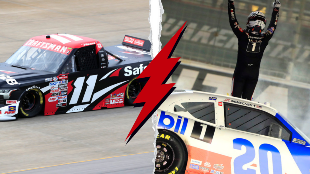 NASCAR Xfinity and Craftsman Truck Series at Pocono Raceway Odds and Best Bets 