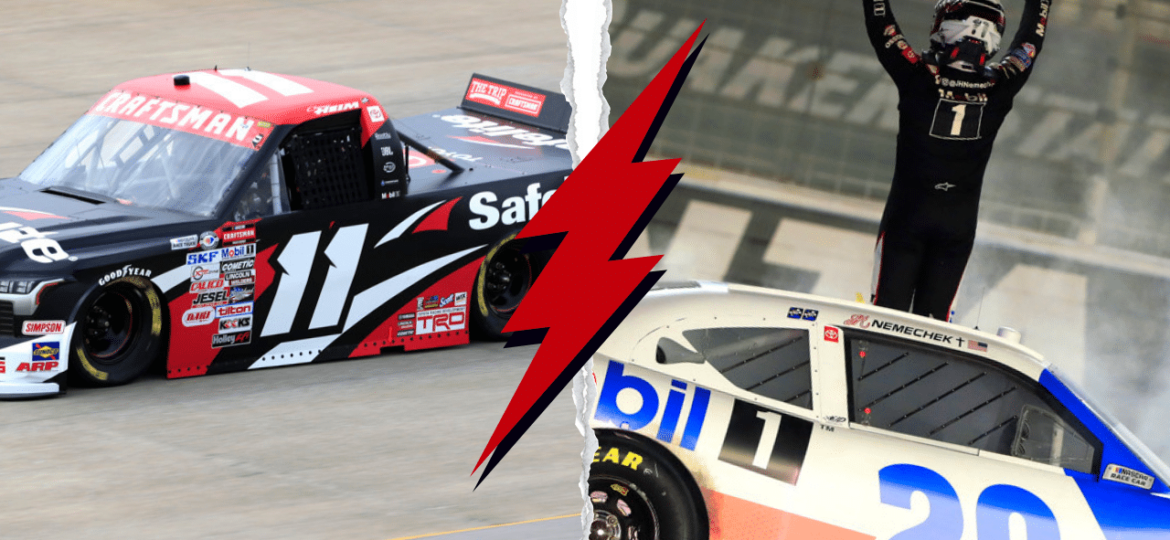 NASCAR Xfinity and Craftsman Truck Series at Pocono Raceway Odds and Best Bets