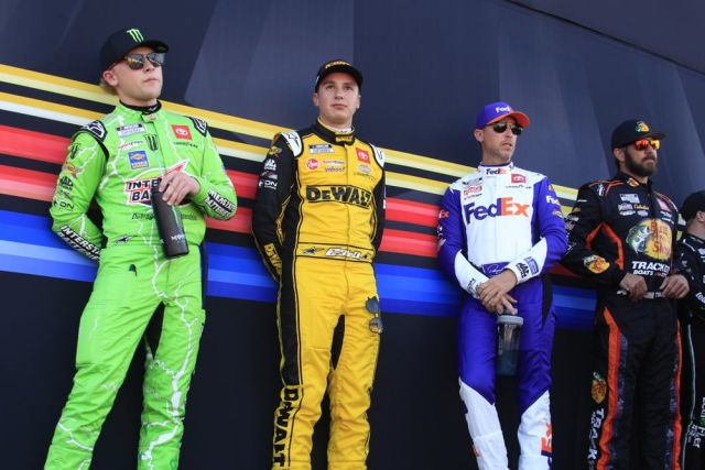 NASCAR Cook Out 400 at Martinsville Odds, Picks and Best Bets