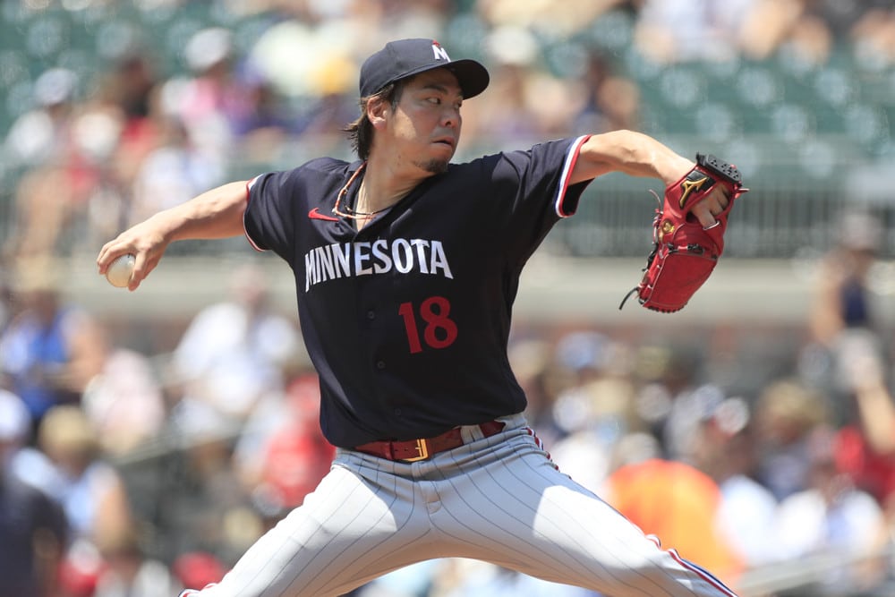 Fantasy Baseball Streaming: Three two-start pitchers available in 50%+ of leagues