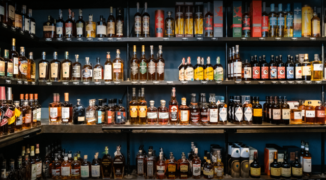 Luke Castle, Owner Of Ace Spirits, Talks Football And Whiskey | Old-Fashioned Football (Ep. 57)