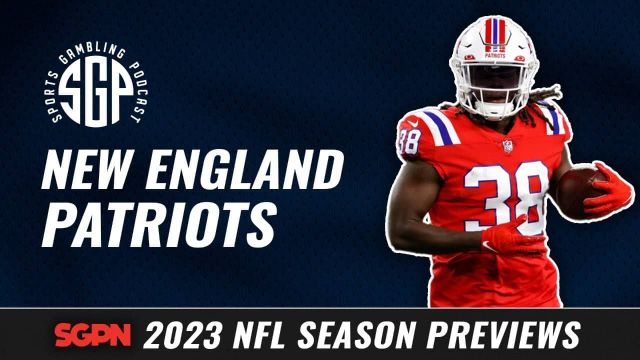 New England Patriots Betting Preview