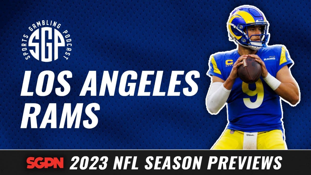 Los Angeles Rams release official 2023 season schedule