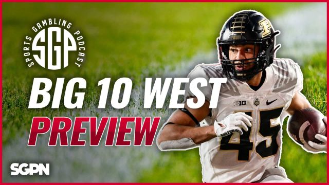 big ten west college football preview