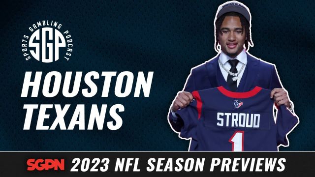 Houston Texans Betting Preview