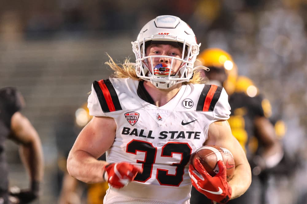 College football scores, rankings, highlights: Oklahoma falls, USC survives as top-10 teams show vulnerability