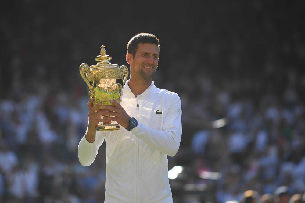 ATP Wimbledon Preview/Outrights – 7/2/23 | Tennis Gambling Podcast (Ep. 121)