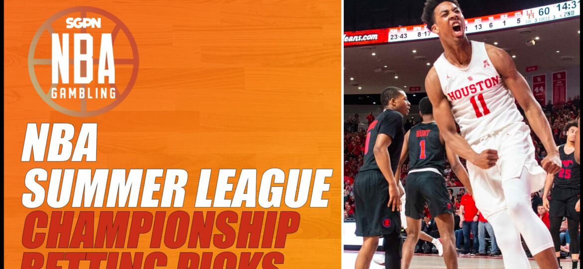 2023 NBA Summer League Championship Betting Picks | NBA Gambling Podcast (Ep. 584)