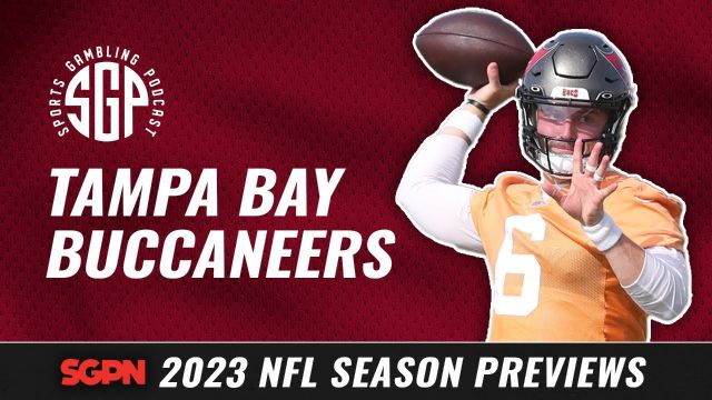 Tampa Bay Buccaneers Betting Preview