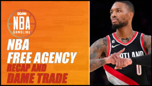 2023 NBA Free Agency Recap + Lillard Trade Request | NBA Gambling Podcast (Ep. 582)