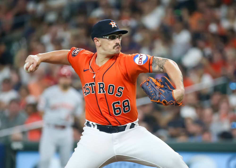 Fantasy Baseball Streaming: Three Two-Start Pitchers Available in 50%+ of Leagues (July 31st)