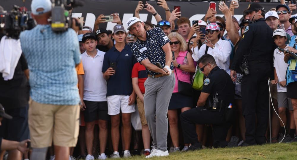 GOLF: OCT 30 LIV Golf Invitational Series Miami