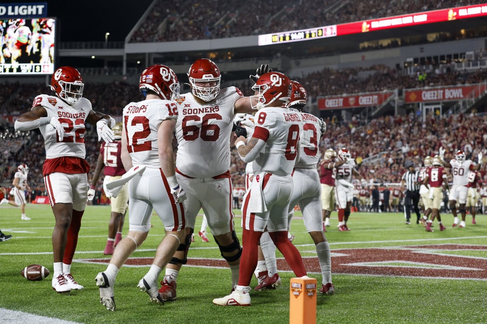 10 College Football Teams to Win 10 Games