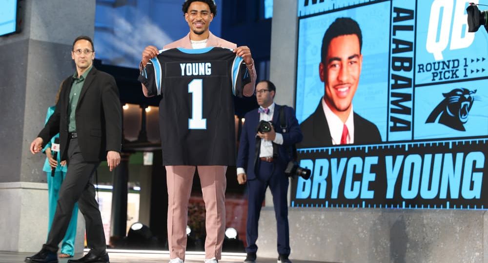 5 Rookie Season Long Bets/Props for the 2023-2024 NFL Season